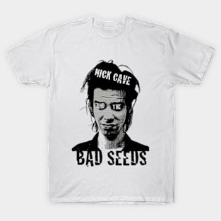 Nick Cave And The Bad Seeds T-Shirt